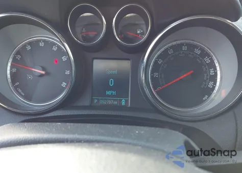 2014 Buick Encore Convenience from USA, damaged, VIN KL4CJFSBXEB554387